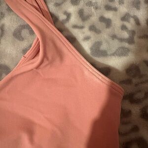 Align tank size 4! Pink puff!🌸